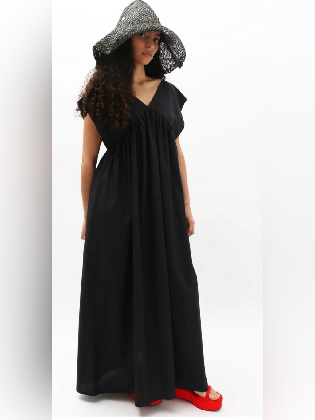 Baserange Maxi Dress